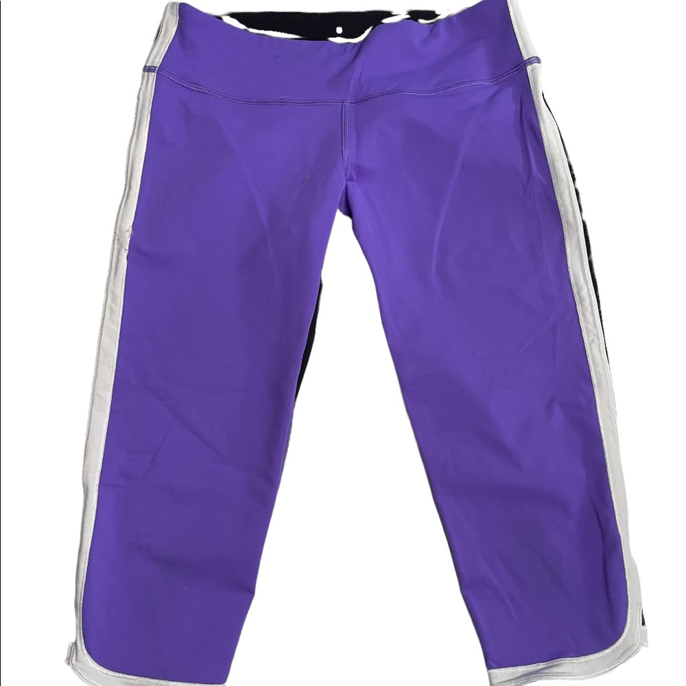 Lululemon crop pants